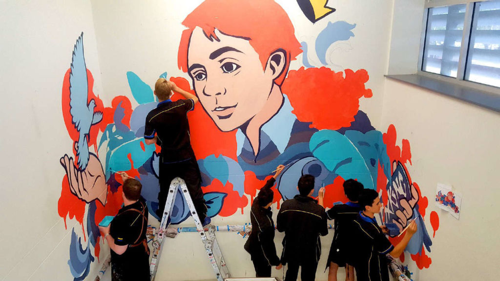 Diversity Walls – Hunter Multicultural Communities