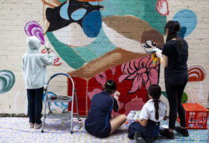 Diversity Walls – Hunter Multicultural Communities