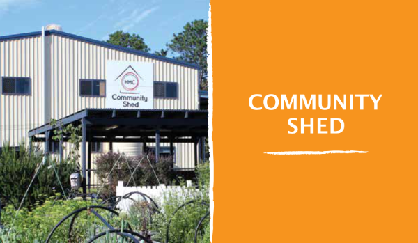community-shed